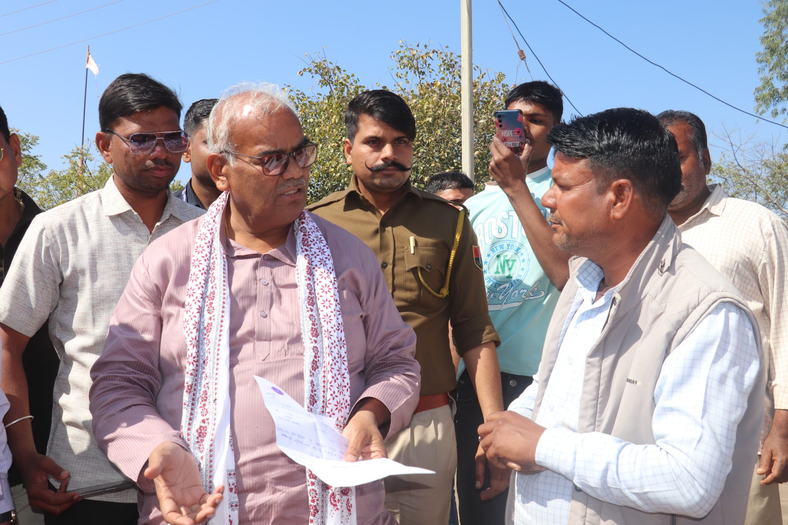 मंत्री मदन दिलावर