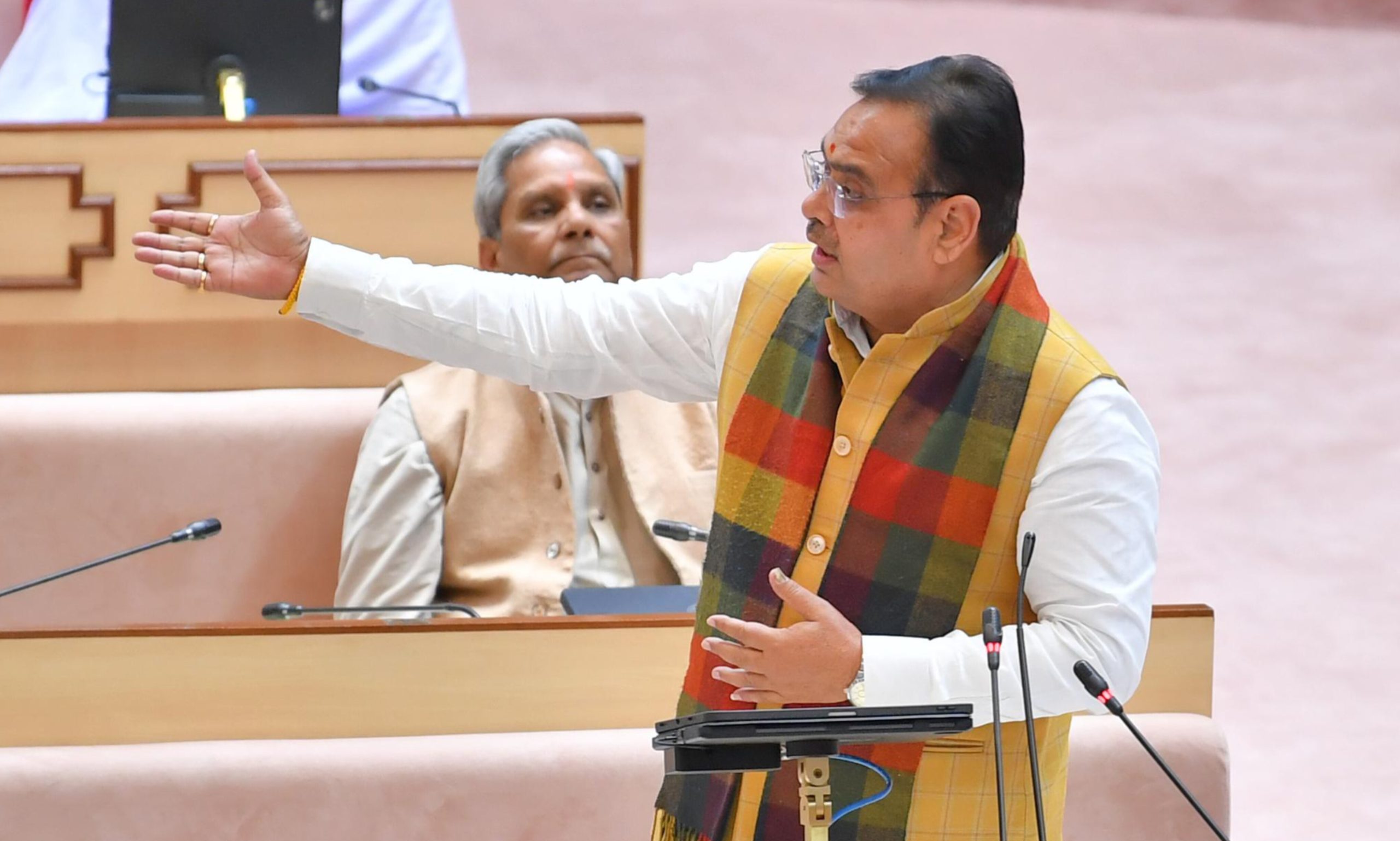 सीएम भजनलाल